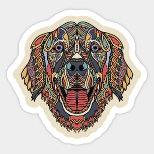 Dog Sticker